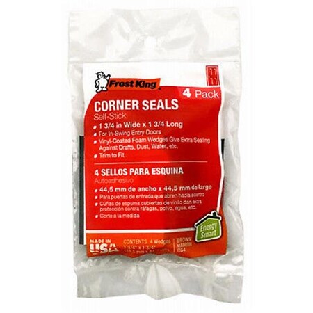 Thermwell Products Thermwell 249010 Door Corner Guard Seal 249010